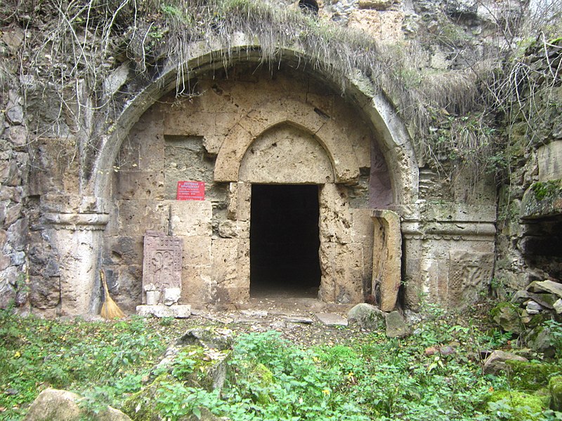 px Shkhmurad Monastery